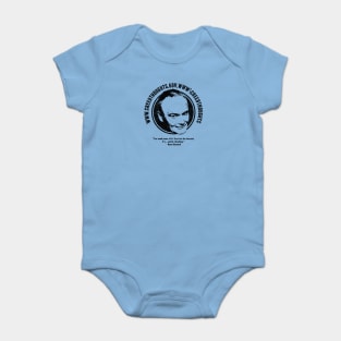 Creed Thoughts Baby Bodysuit